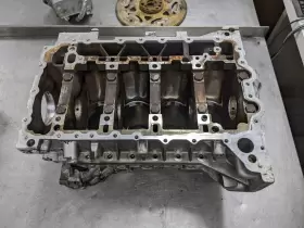 762992801 BMW Engine Cylinder Block 328I #2