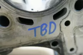 781059607 BMW Diesel Engine Block F30 F31 #2