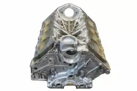 784145402 BMW Lower Engine Block E90 E92 E93 M3 S65