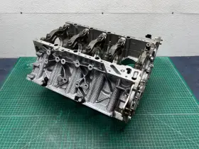 8483799 BMW Engine Cylinder Block F10 550I