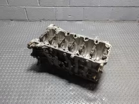 8644443 BMW Engine Block 740I Awd #3