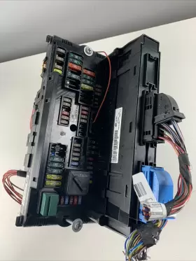 9259467 BMW Interior Cabin Fuse Box Relay Junction Block X3 #3