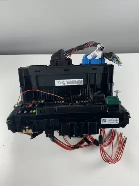9259467 BMW Interior Cabin Fuse Box Relay Junction Block X3