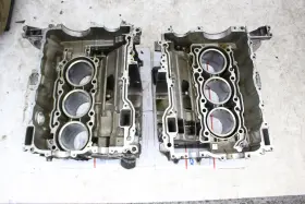 9961011390R BMW Engine Motor Cylinder Blocks Porsche Boxster