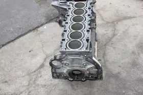 N52-E90 BMW Engine Block #3