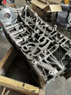 N57D30A BMW Engine Block