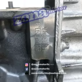 N63B44A BMW Block Turbo Twin #2