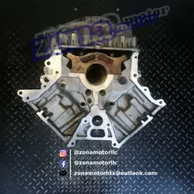 N63B44A BMW Block Turbo Twin