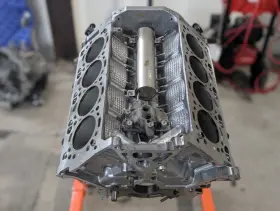 N63B44C BMW Engine Block F90 G30 G12 G07 M5 550I 750I