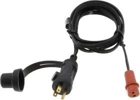 3600082 Auto Light Cordset Freeze Plug