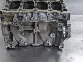 12657818 BUICK Engine Cylinder Block Envision Turbo #2