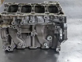 12657818 BUICK Engine Cylinder Block Envision Turbo #3