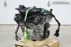 162210071 BUICK Engine Motor Lgx Fwd Lacrosse