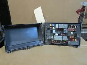22938539 BUICK Engine Fuse Box Relay Block Panel Verano