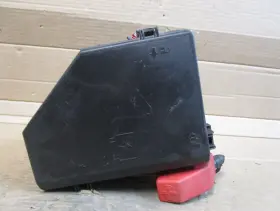 23436809 BUICK Engine Fuse Box Relay Junction Block Panel #2