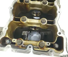 2770383 BUICK Engine Block Cascada