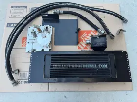 6502031 BULLET PROOF DIESEL Bulletproof Oil Filtration Air