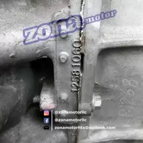 12581060 CADILLAC Norhtstar Block #2