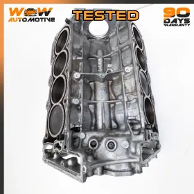 12582395 CADILLAC Xlr Front Engine Motor Cylinder Block
