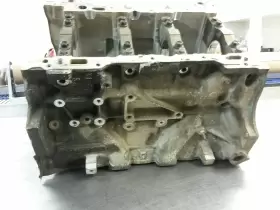 12586589 CADILLAC Engine Cylinder Block Sts #2
