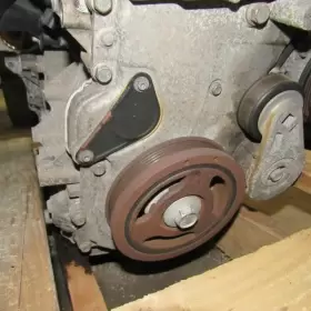 12654316 CADILLAC Engine Lcv Motor Ats #3