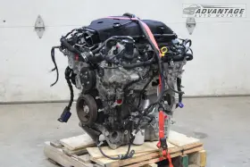 12674142 CADILLAC Lgx Engine Motor Cts Awd