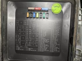 22953293 CADILLAC Engine Fuse Box Relay Block Panel Ats #2