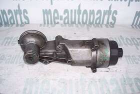 24415385 CADILLAC Engine Oil Filter Housing Adapter Cts
