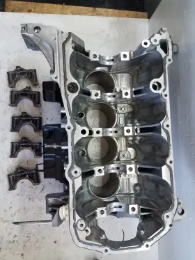 55507659 CADILLAC Engine Block XT4 Turbo