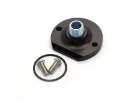 22-570 CANTON RACING PRODUCTS Billet Oil Bypass Block Chevy #2