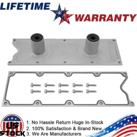 12558178 CARBOLE Ls Engine Valley Cover Chevy Gmc