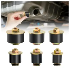 SAI-1703 CARLEEF Rubber Freeze Plugs