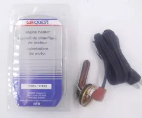 78263 CARQUEST Engine Heater Freeze Plug