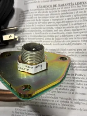 LR93521 CARQUEST Engine Block Oil Heater #3