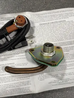 LR93521 CARQUEST Engine Block Oil Heater
