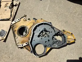 245-3259 CAT Engine Front Timing Cover F650 C7 Ford