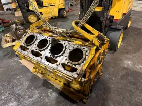 7E4658 CAT Diesel Engine Block Caterpillar