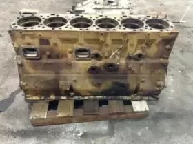 125-8850 CATERPILLAR Engine Block River Crank