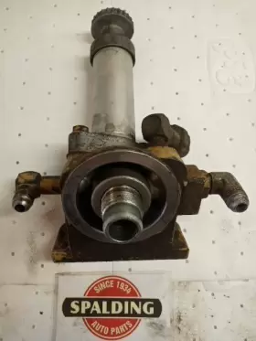 346.FLHC89 CATERPILLAR Fuel Pump Filter Adapter