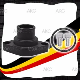 6002-PBK CFR PERFORMANCE Finish Straight Water Neck Block Big