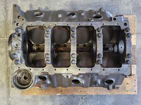 10051107 CHEVROLET Bowtie Engine Block Bolt Arp Gm Chevy