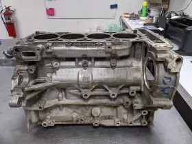 12512776 CHEVROLET Engine Cylinder Block Hhr Fwd #2