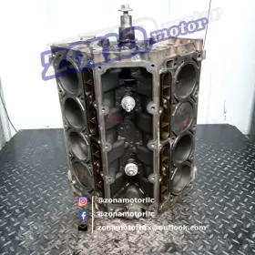 12551358 CHEVROLET Ls Block Gmc #3