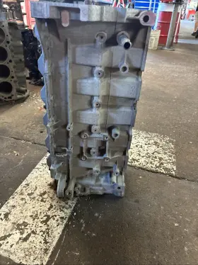 12562712 CHEVROLET Inline Engine Block I6 Chevy Trailblazer