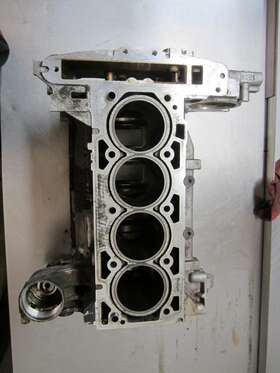 12577748 CHEVROLET Engine Cylinder Block