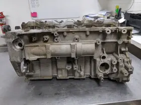 12577811 CHEVROLET Engine Cylinder Block 4WD #3