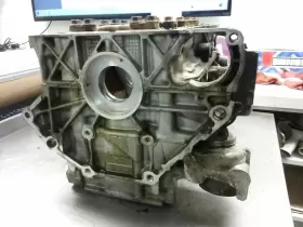 12581110 CHEVROLET Engine Cylinder Block Malibu #3