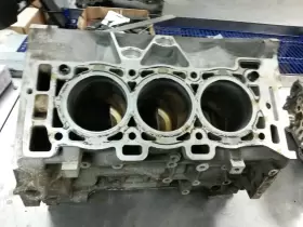 12610178 CHEVROLET Engine Cylinder Block Equinox #2