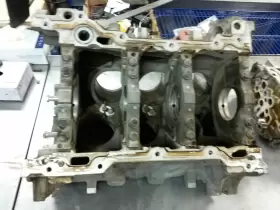 12610178 CHEVROLET Engine Cylinder Block Equinox #3