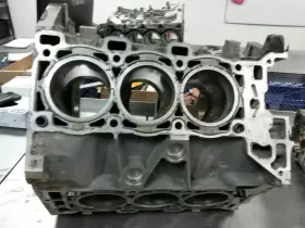 12610178 CHEVROLET Engine Cylinder Block Equinox